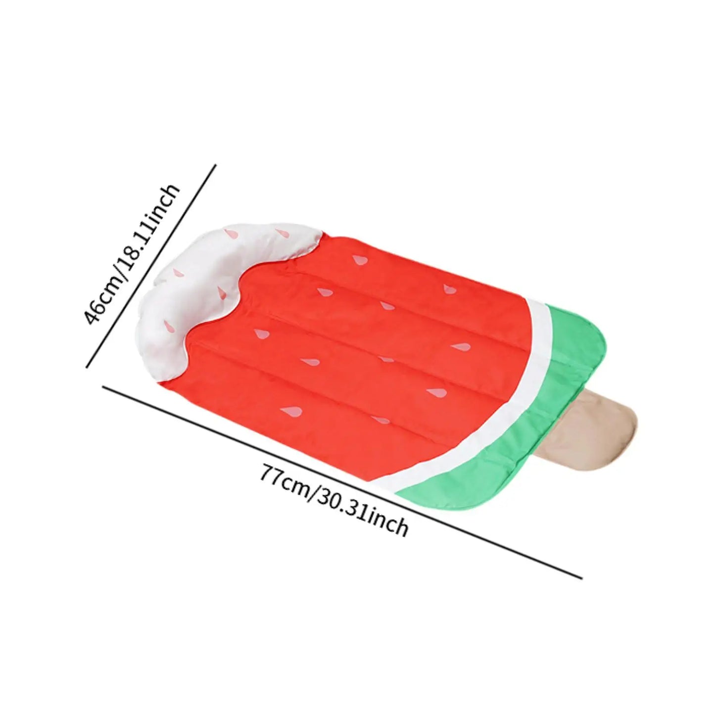 Pet Cooling Gel Mat Playmat Washable Furniture Protection Dog Cooling Pad Summer Cushion Bed for Small Medium Dog and Adult Cat